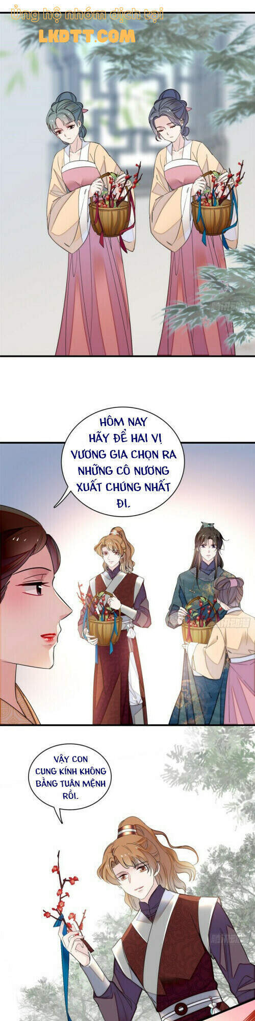 TỰ CẨM - Chương 126