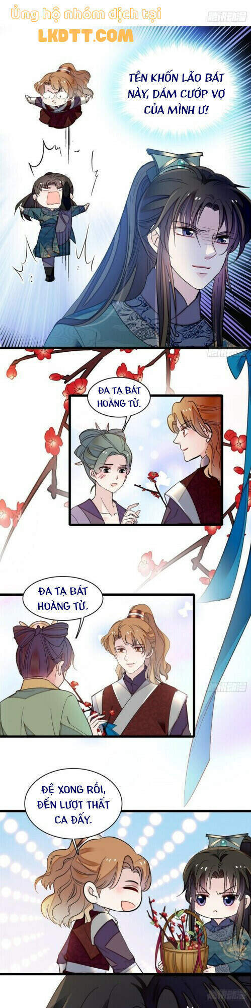 TỰ CẨM - Chương 126