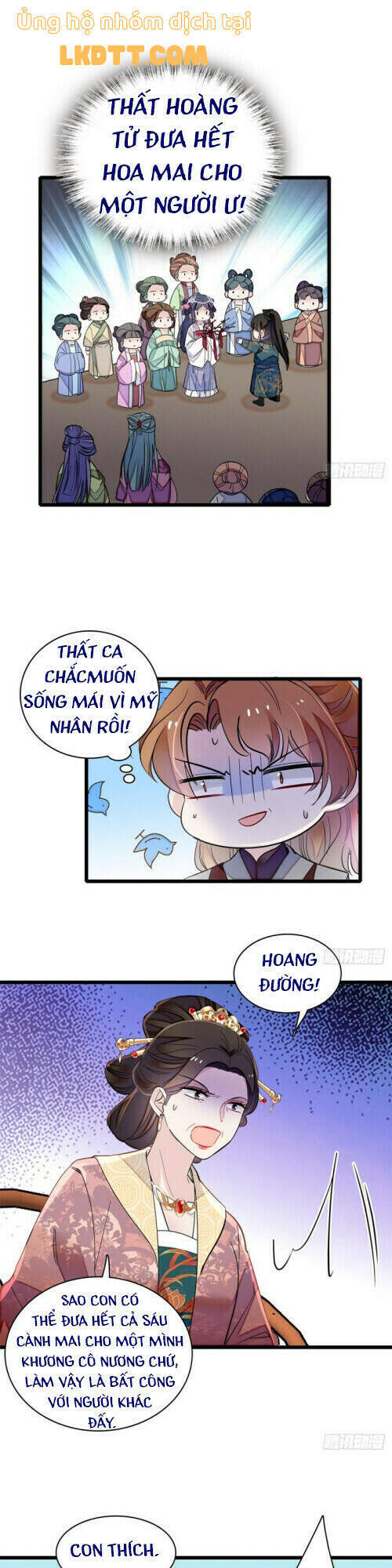 TỰ CẨM - Chương 126