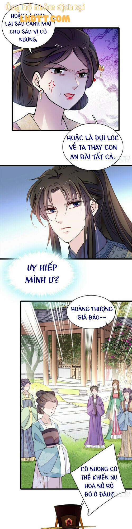 TỰ CẨM - Chương 126