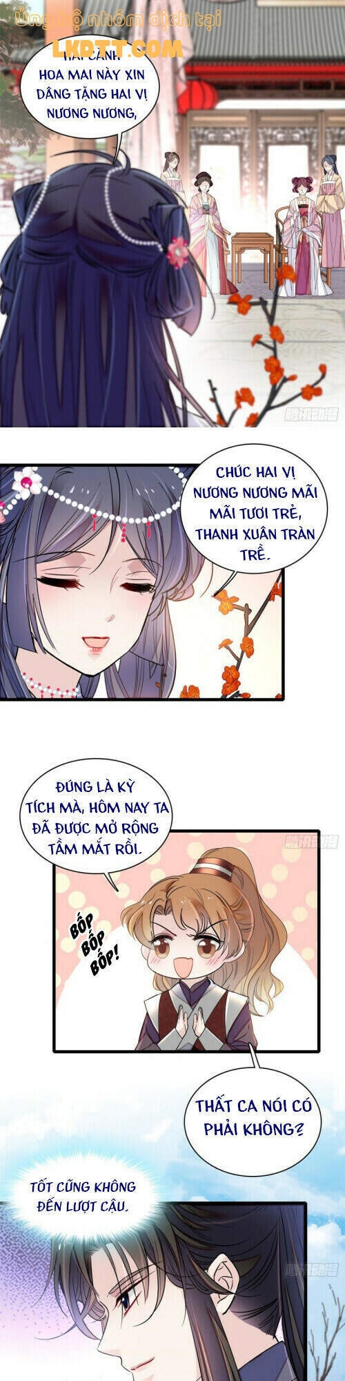 TỰ CẨM - Chương 126