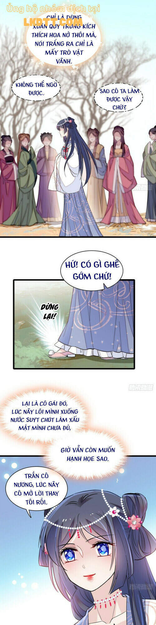 TỰ CẨM - Chương 126