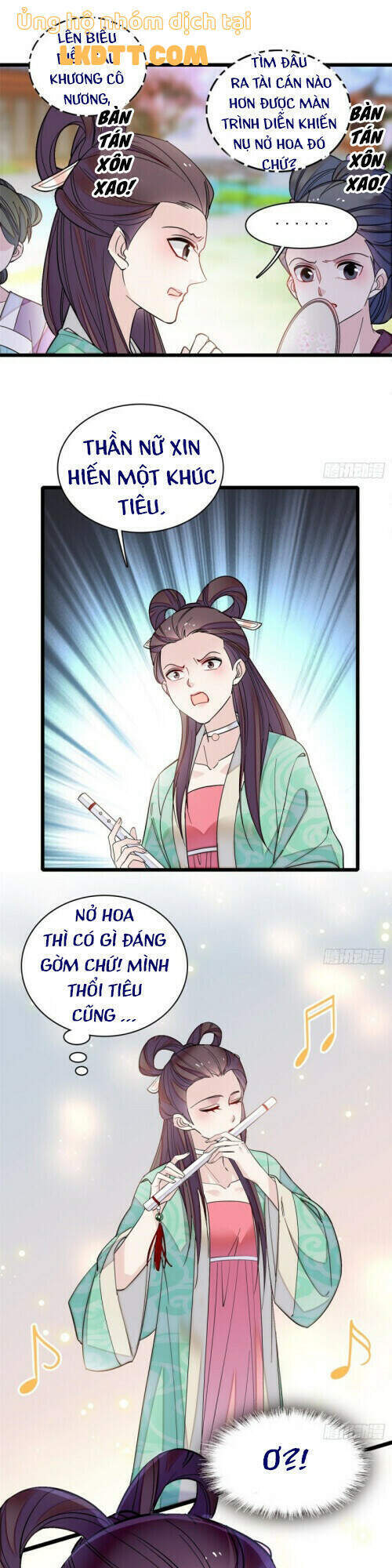 TỰ CẨM - Chương 126