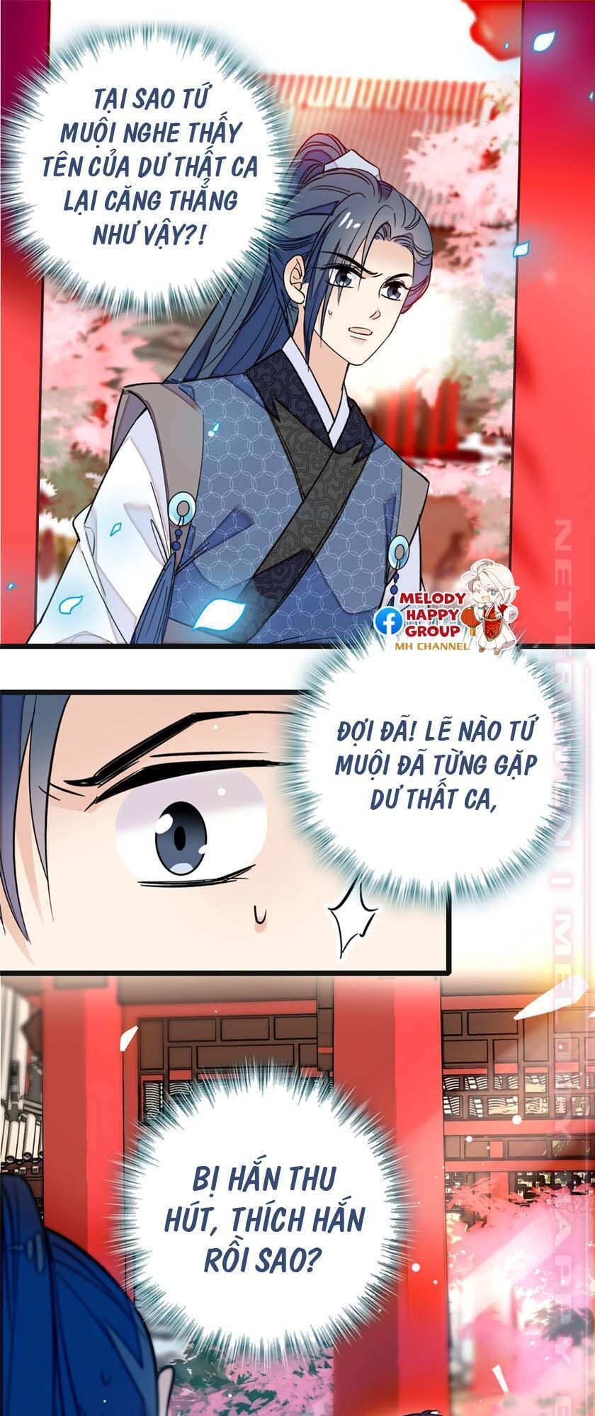 TỰ CẨM - Chương 13