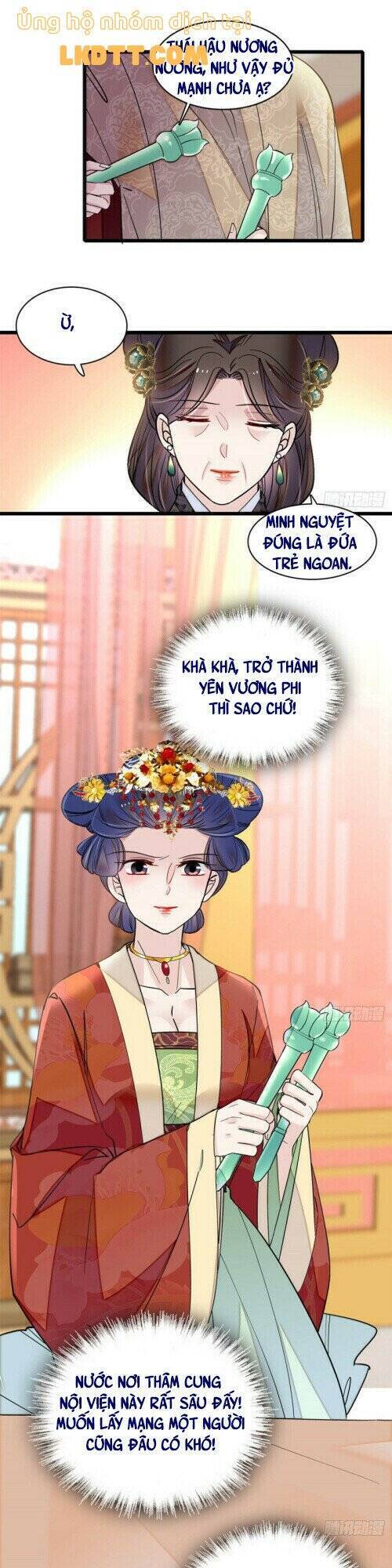 TỰ CẨM - Chương 136