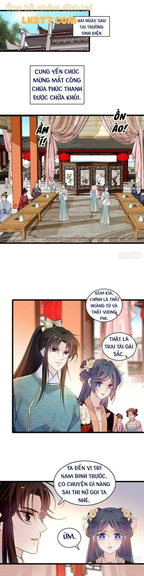 TỰ CẨM - Chương 142