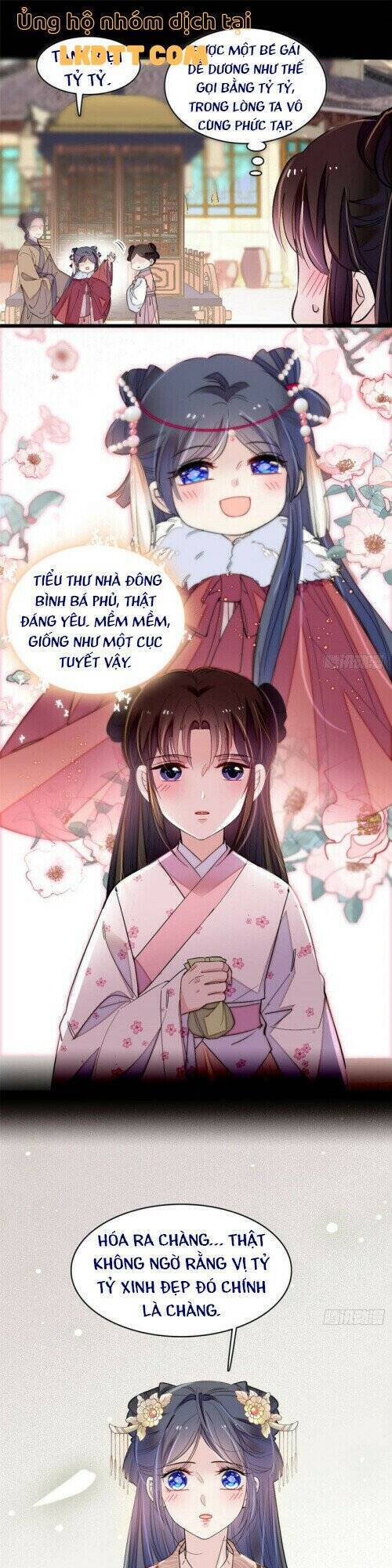 TỰ CẨM - Chương 142