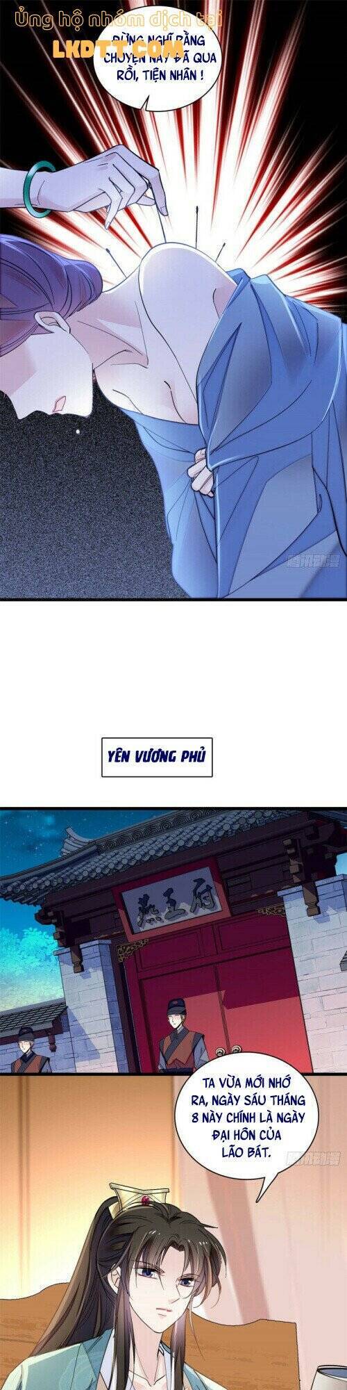 TỰ CẨM - Chương 151