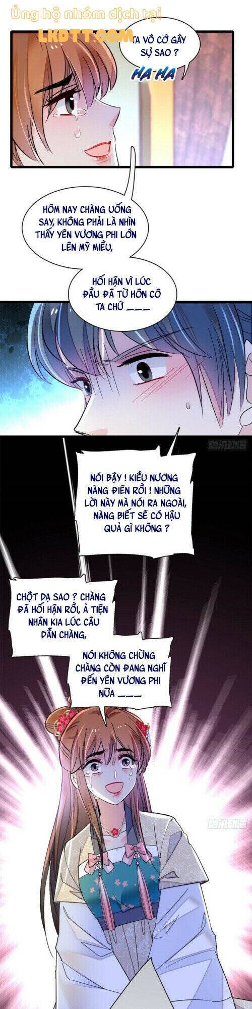 TỰ CẨM - Chương 151