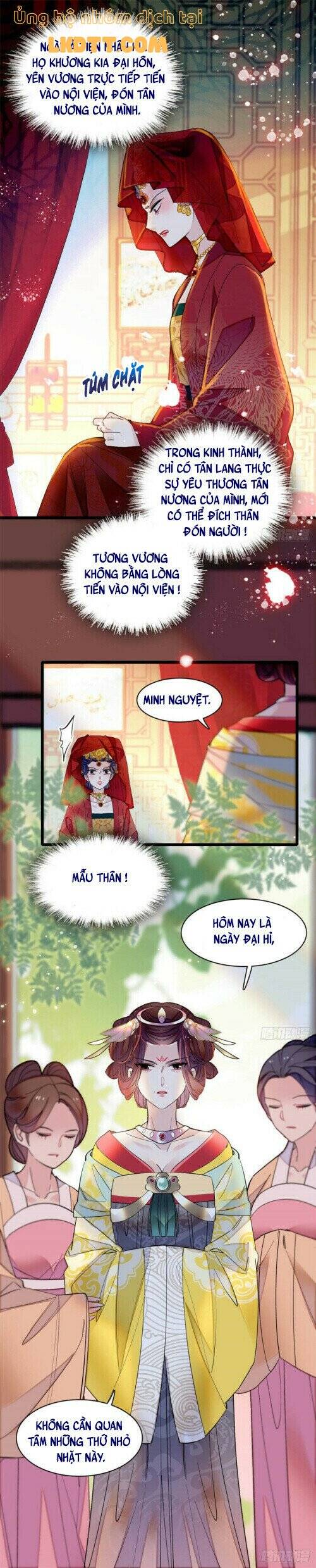 TỰ CẨM - Chương 152