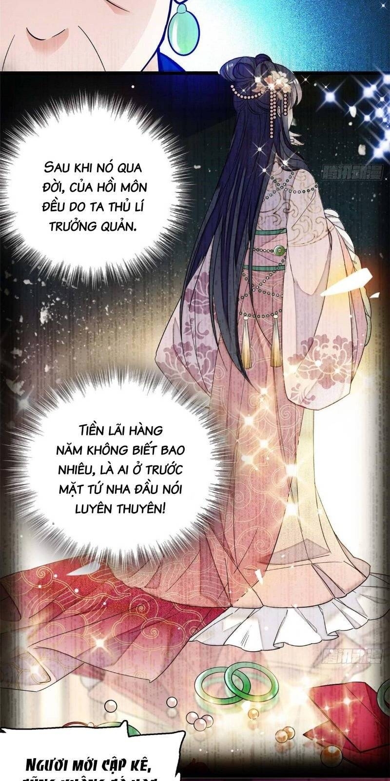 TỰ CẨM - Chương 18