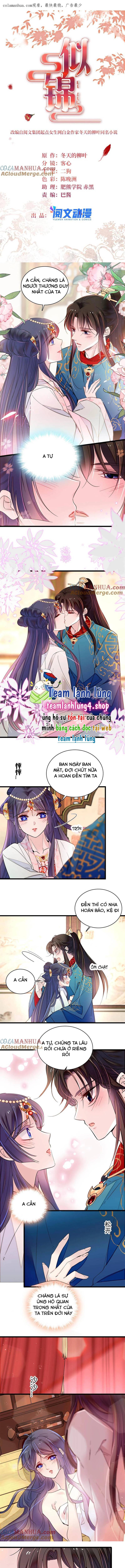 TỰ CẨM - Chương 249