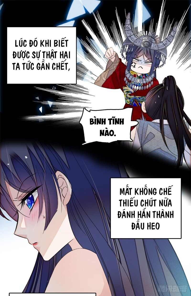 TỰ CẨM - Chương 26