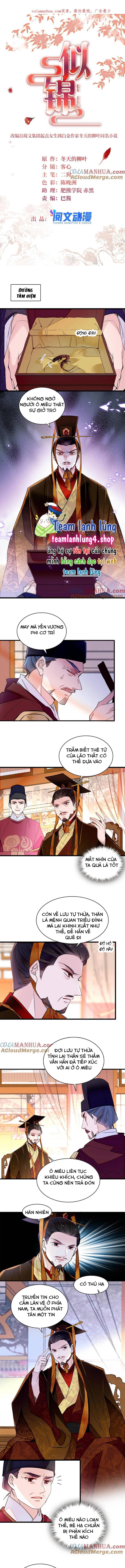 TỰ CẨM - Chương 263