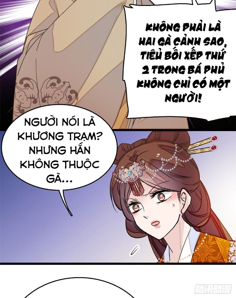 TỰ CẨM - Chương 28