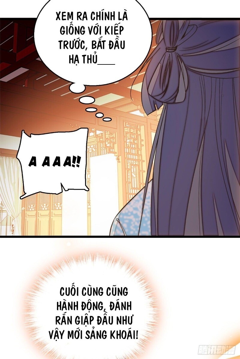 TỰ CẨM - Chương 28