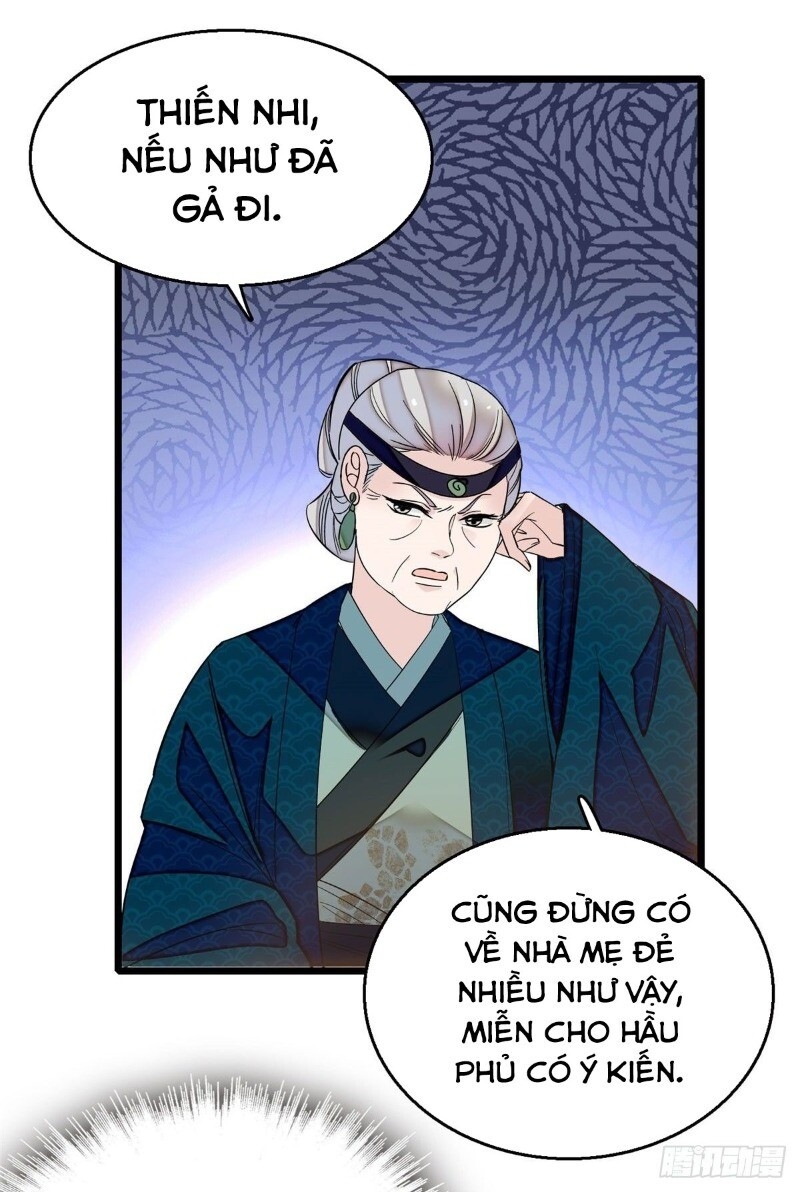 TỰ CẨM - Chương 28