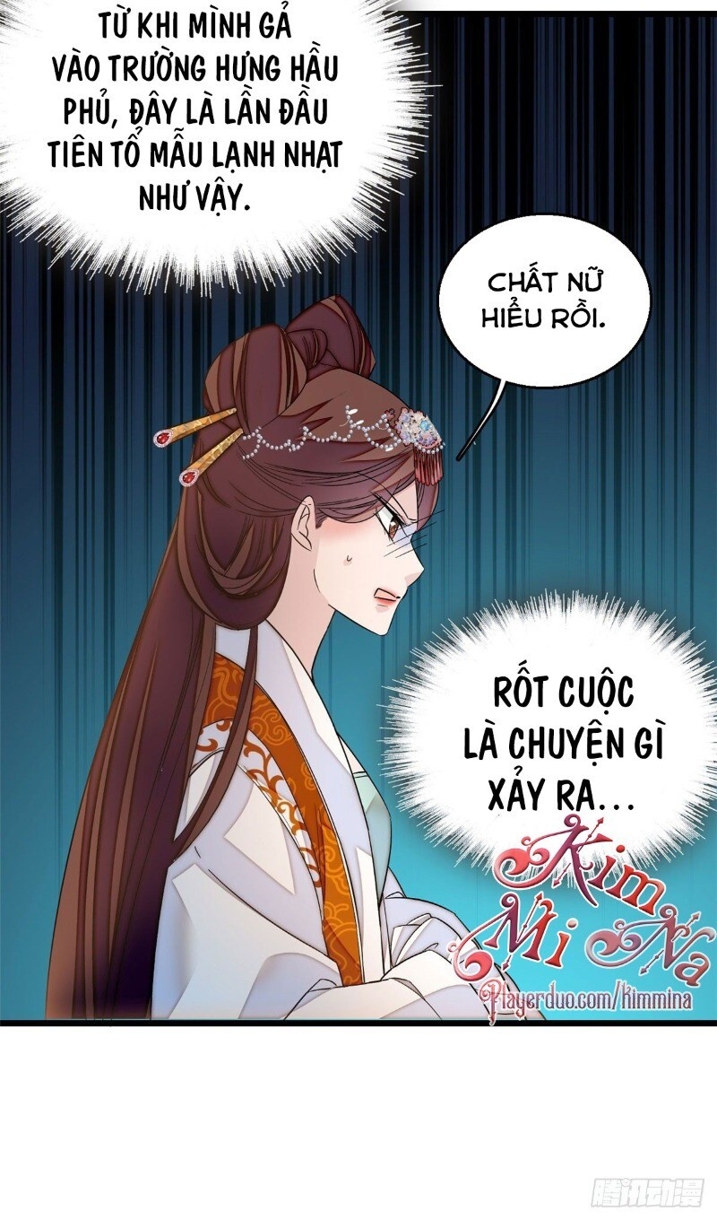 TỰ CẨM - Chương 28