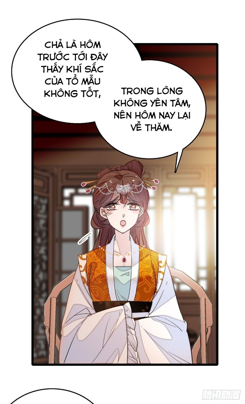 TỰ CẨM - Chương 28