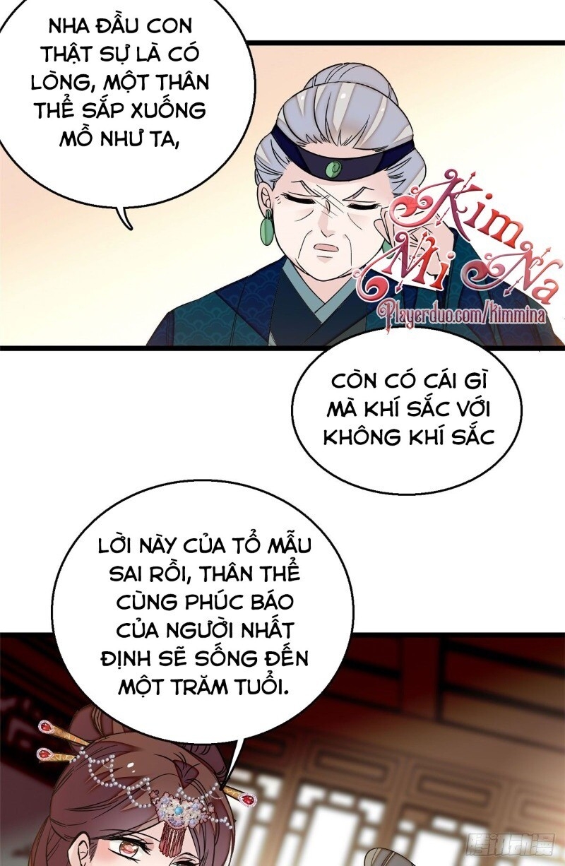 TỰ CẨM - Chương 28