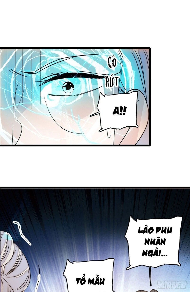 TỰ CẨM - Chương 28