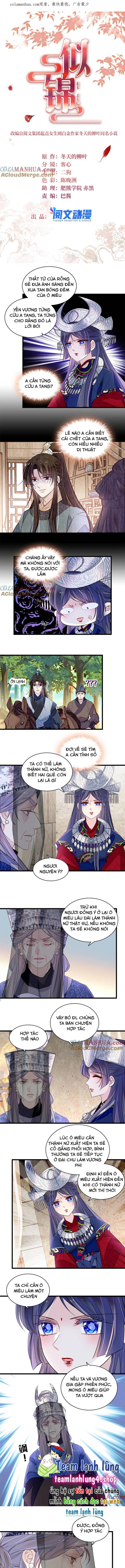 TỰ CẨM - Chương 293