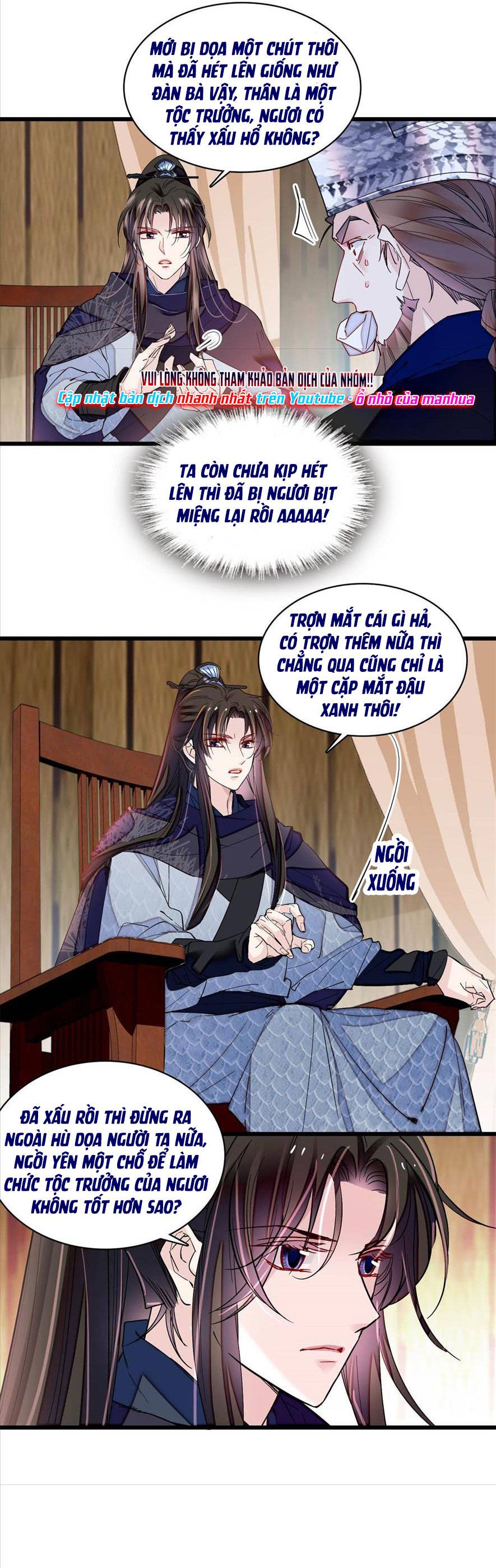 TỰ CẨM - Chương 298