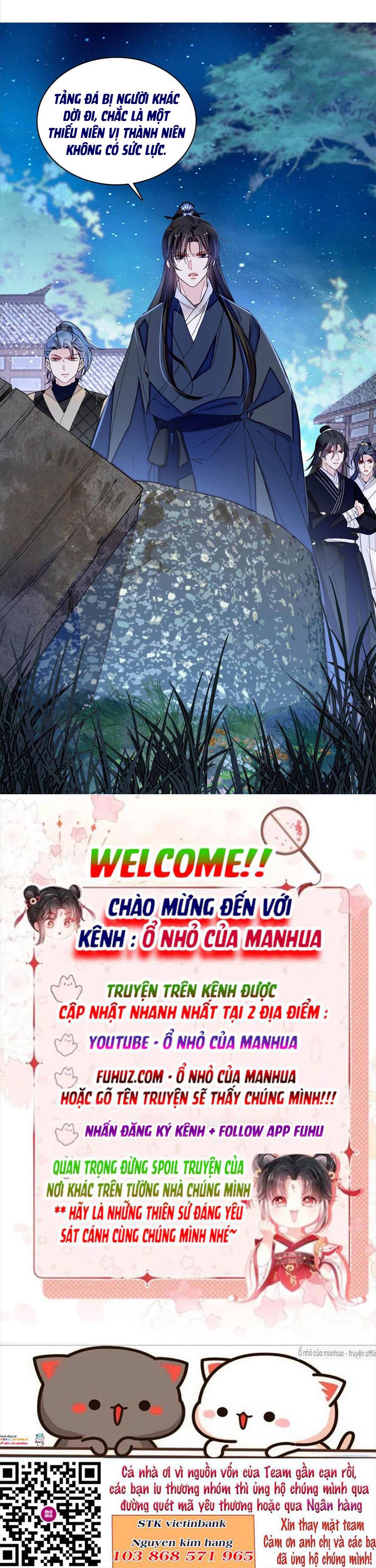 TỰ CẨM - Chương 298