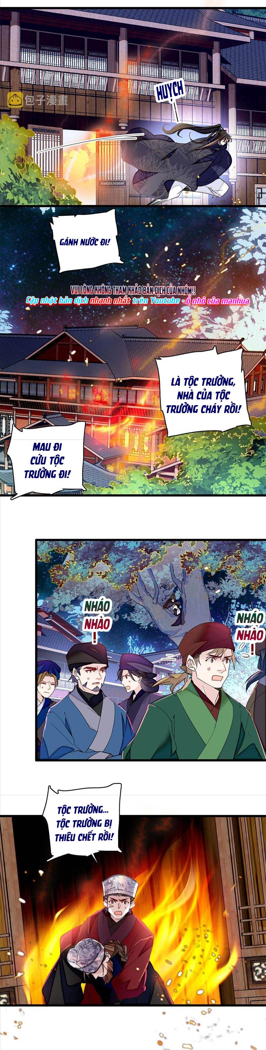 TỰ CẨM - Chương 298