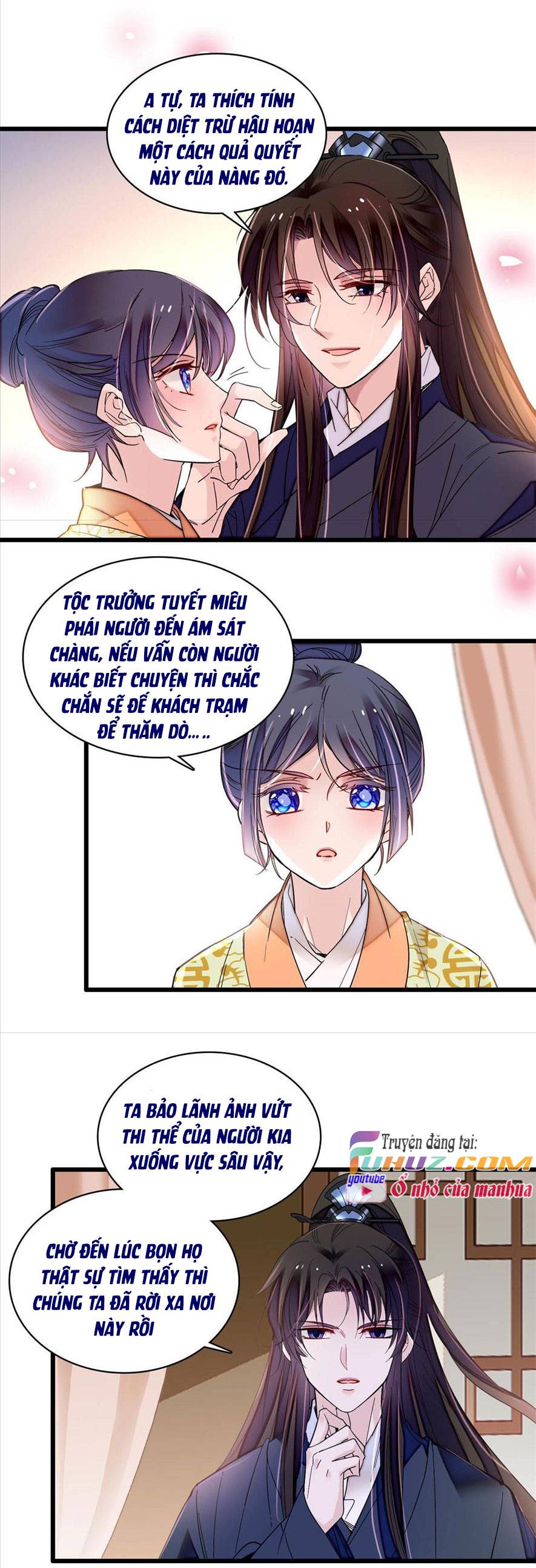 TỰ CẨM - Chương 298