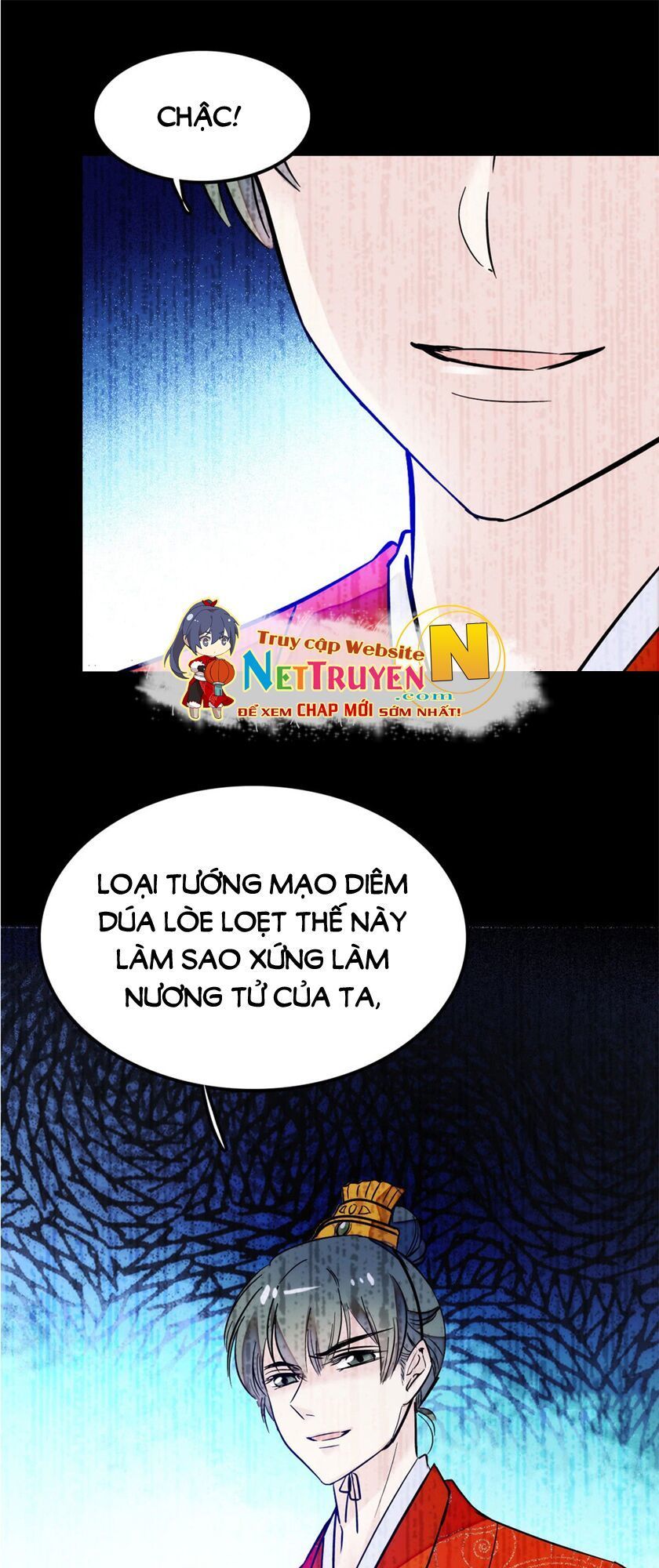 TỰ CẨM - Chương 3