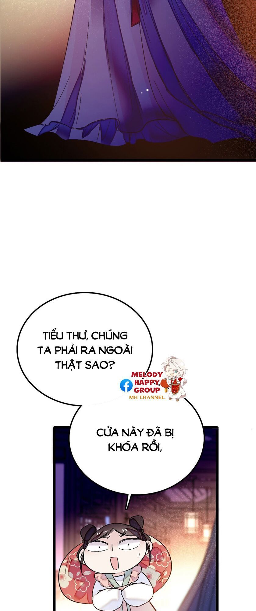 TỰ CẨM - Chương 3