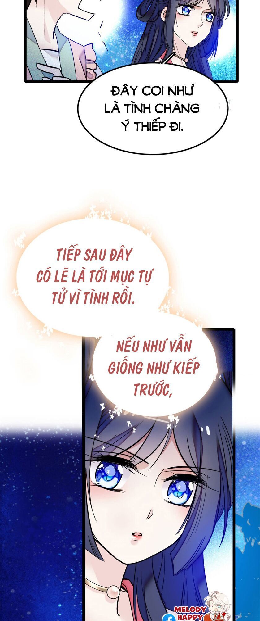 TỰ CẨM - Chương 3