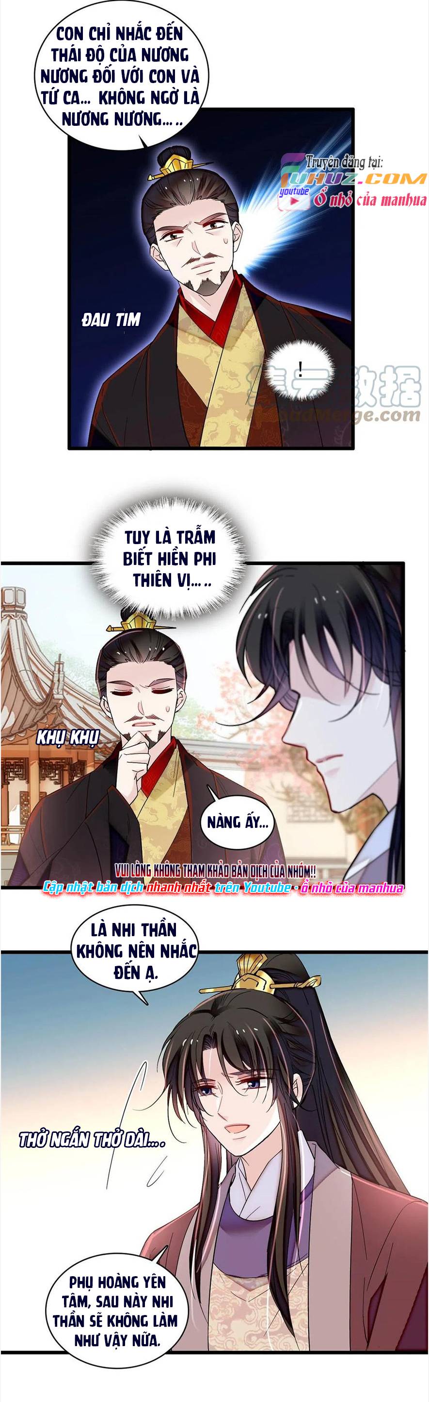 TỰ CẨM - Chương 310