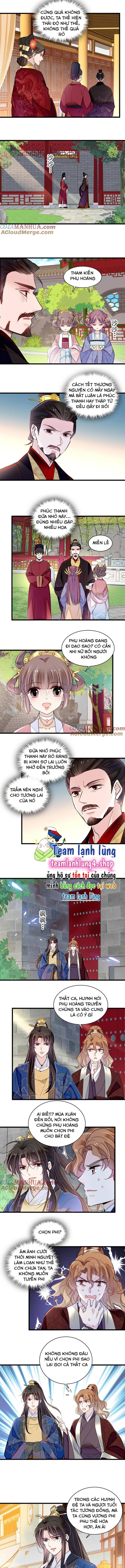 TỰ CẨM - Chương 320