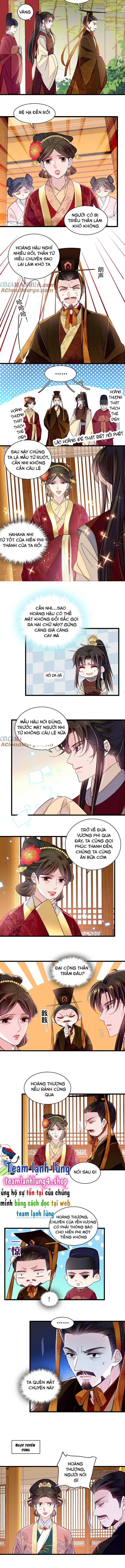 TỰ CẨM - Chương 321