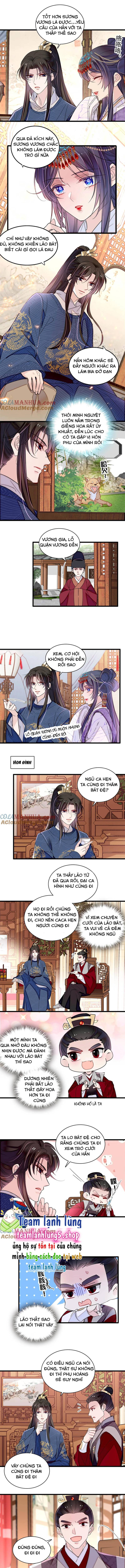 TỰ CẨM - Chương 329