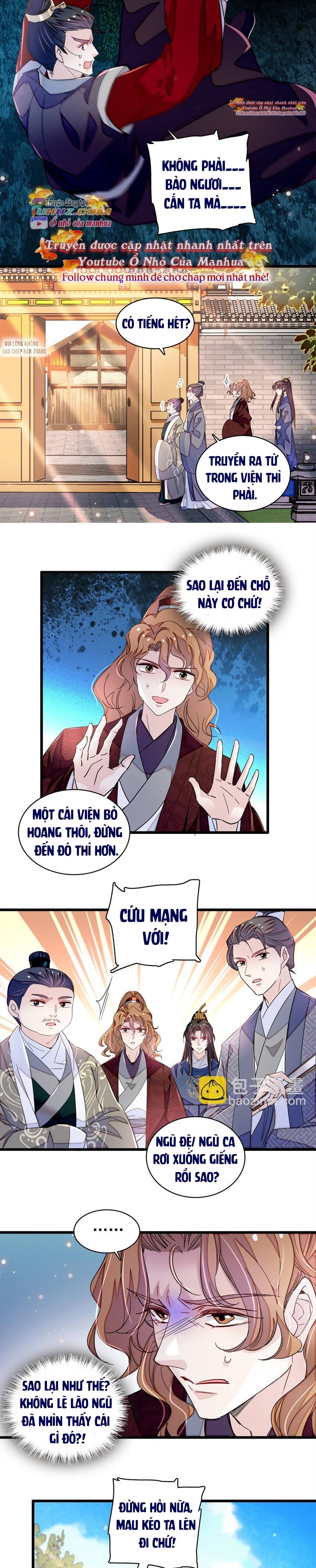 TỰ CẨM - Chương 331