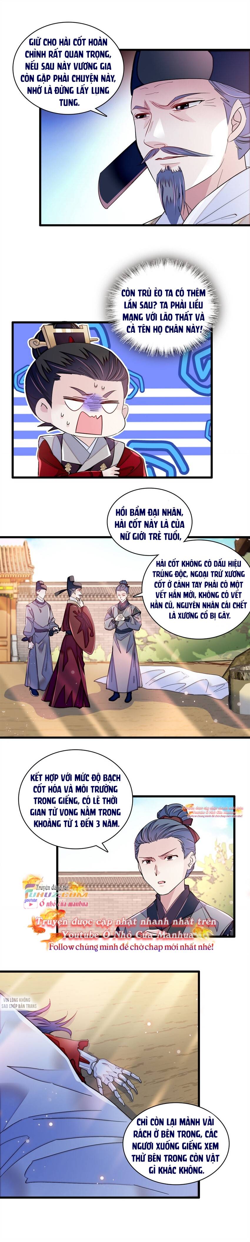 TỰ CẨM - Chương 331