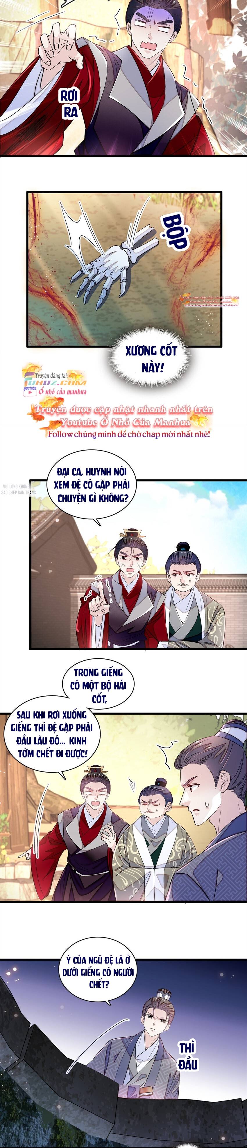 TỰ CẨM - Chương 331