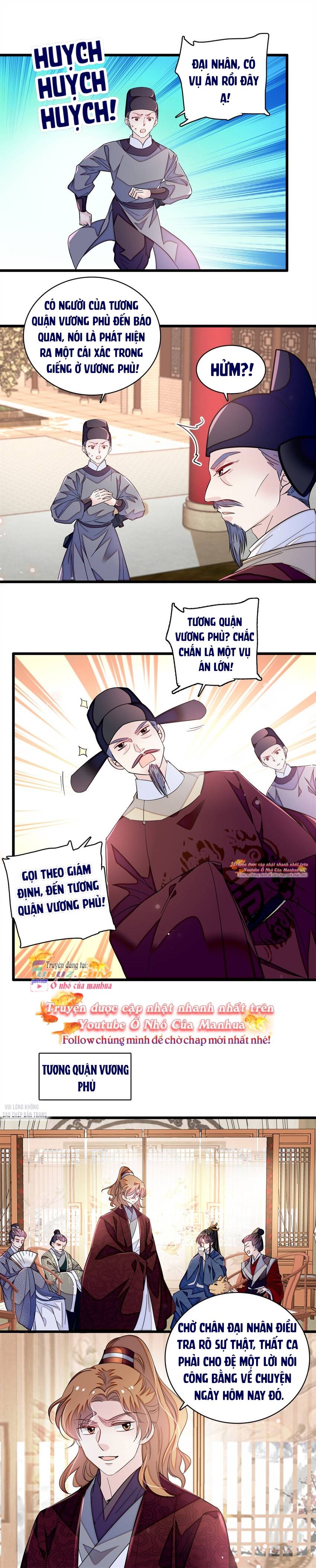 TỰ CẨM - Chương 331