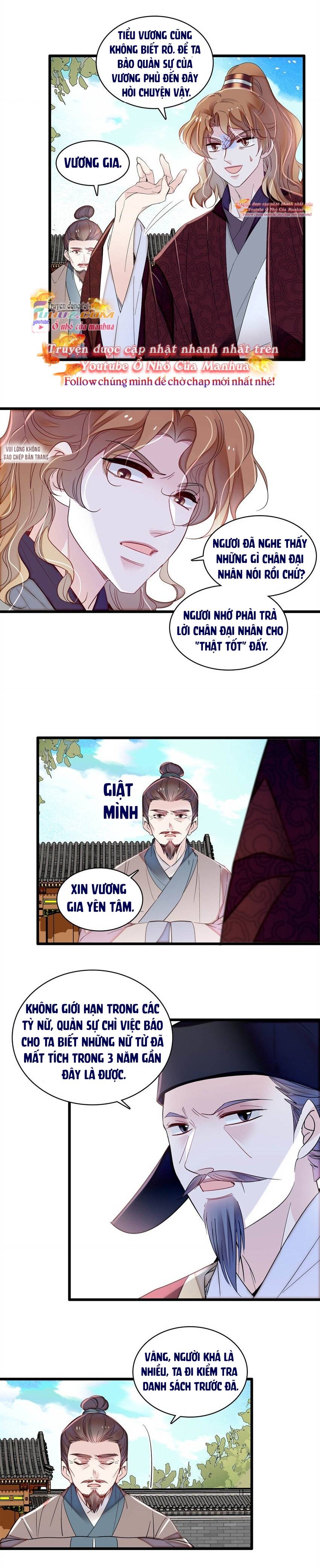 TỰ CẨM - Chương 332