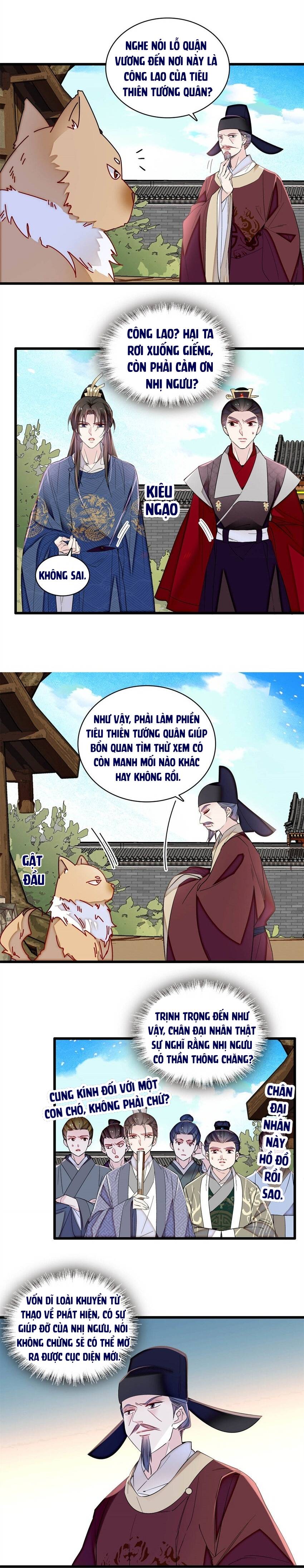 TỰ CẨM - Chương 332