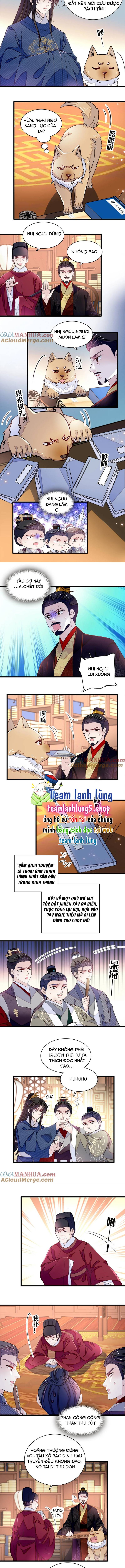TỰ CẨM - Chương 334