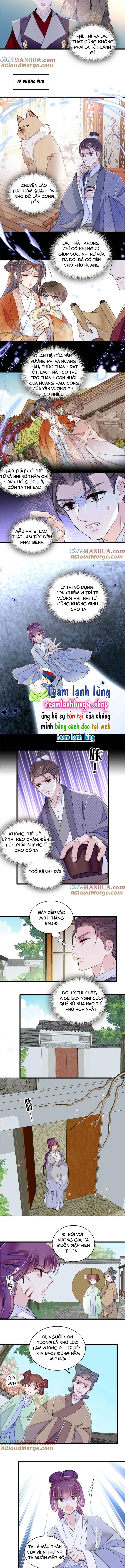 TỰ CẨM - Chương 336