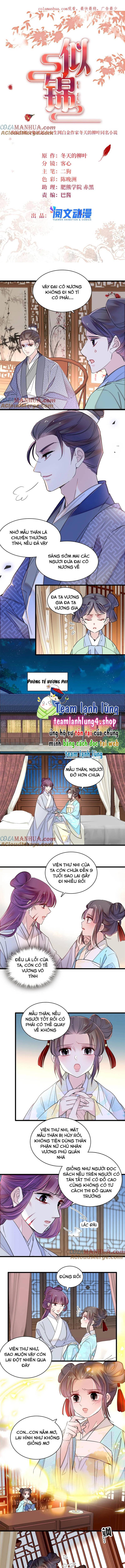 TỰ CẨM - Chương 337