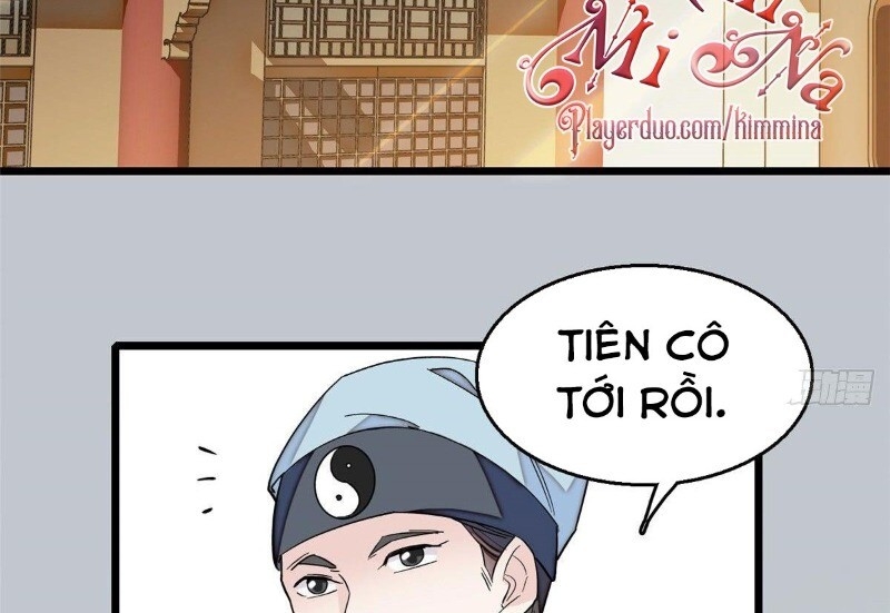 TỰ CẨM - Chương 34