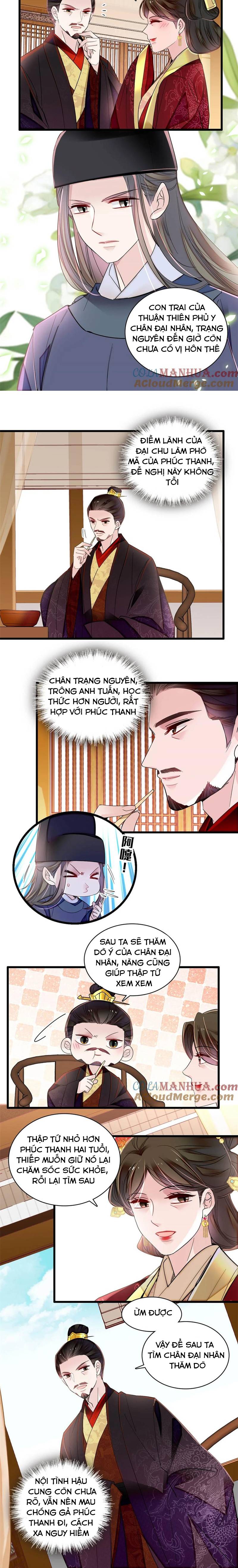 TỰ CẨM - Chương 360
