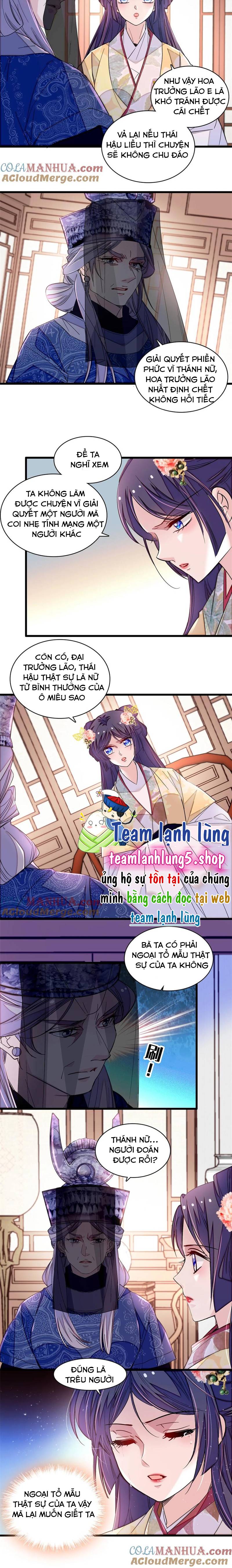TỰ CẨM - Chương 366