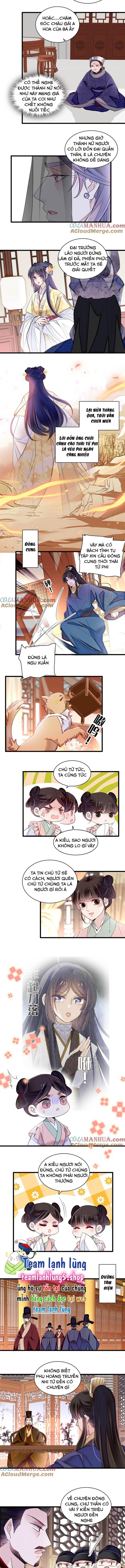 TỰ CẨM - Chương 367